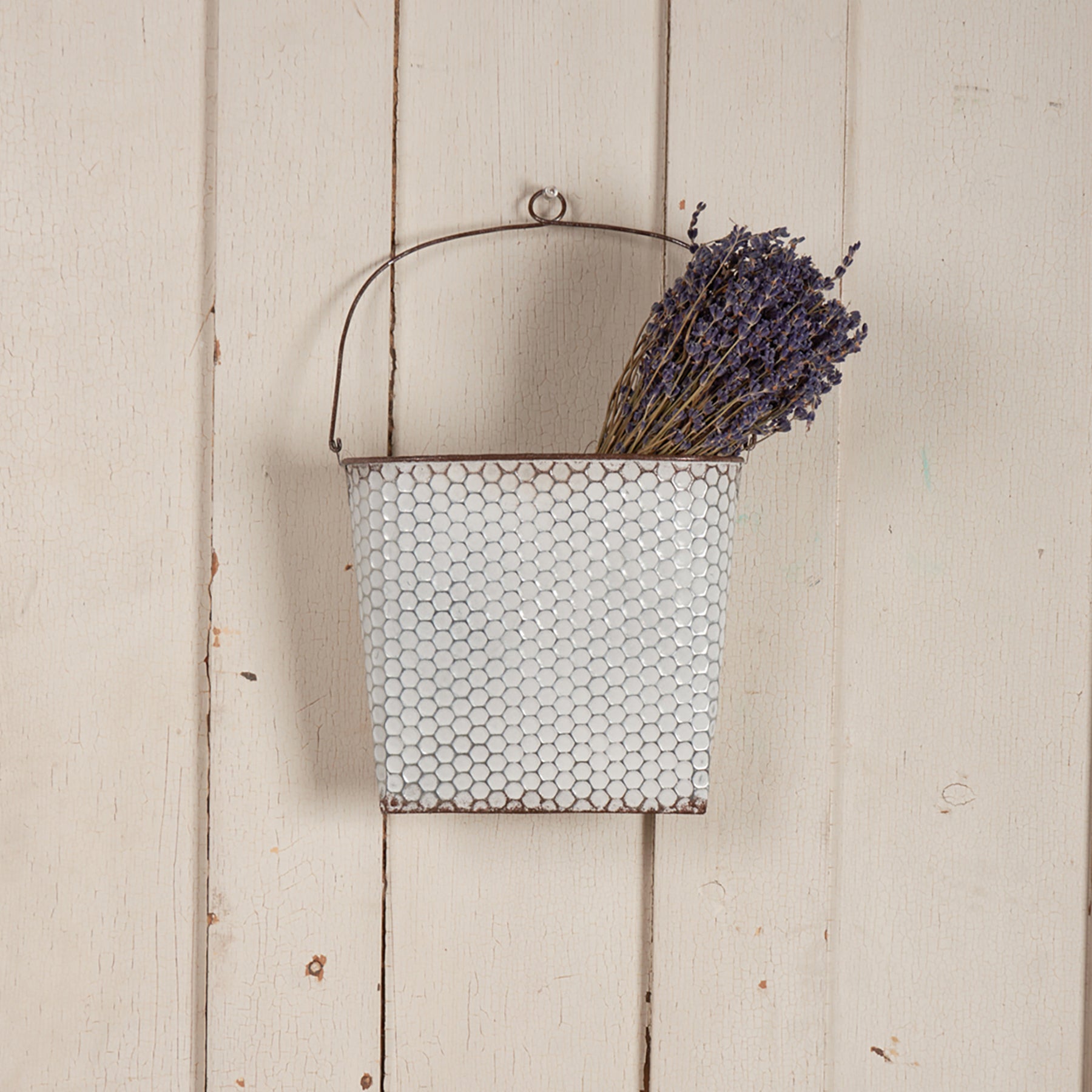 Primitives By Kathy Honeycomb Wall Pocket