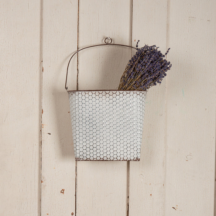 Primitives By Kathy Honeycomb Wall Pocket