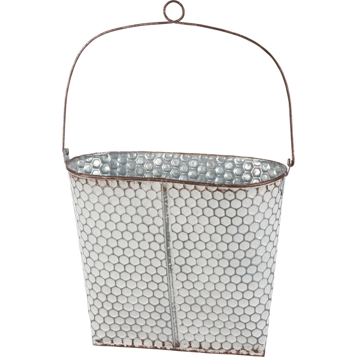 Primitives By Kathy Honeycomb Wall Pocket