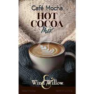 Wind & Willow Café Mocha Hot Cocoa Mix