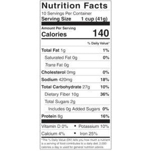 Rill Foods Ellengsburg Enchilada Soup Mix
