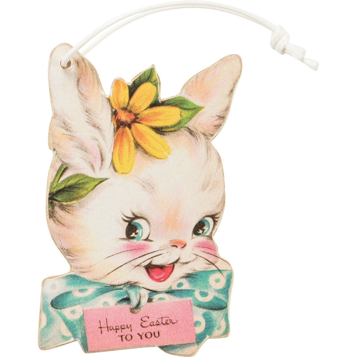 Primitives By Kathy Vintage Easter Ornament Set