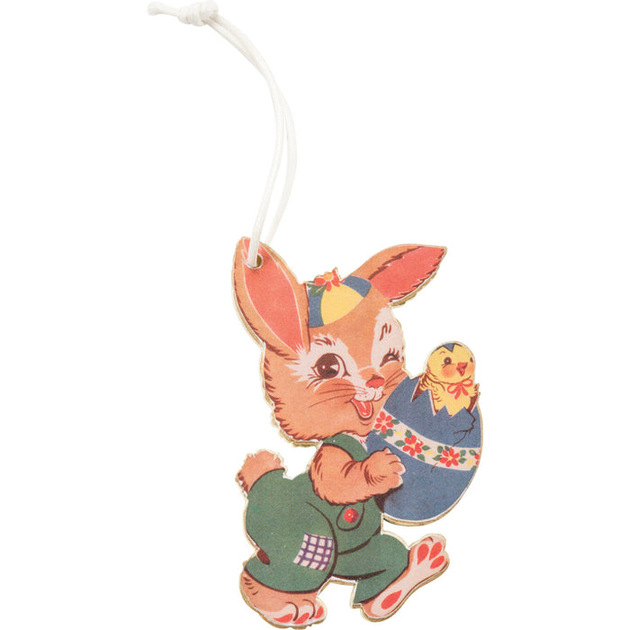 Primitives By Kathy Vintage Easter Ornament Set