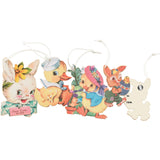 Primitives By Kathy Vintage Easter Ornament Set Last Chance