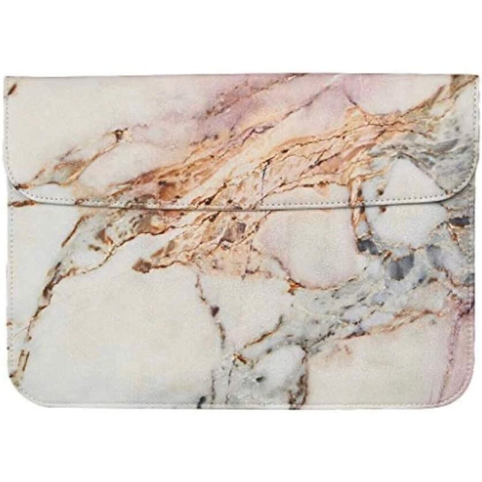 Funky Rico Vegan Leather  Laptop Sleeve