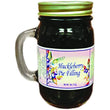 Huckleberry Haven Wild Huckleberry Pie Filling