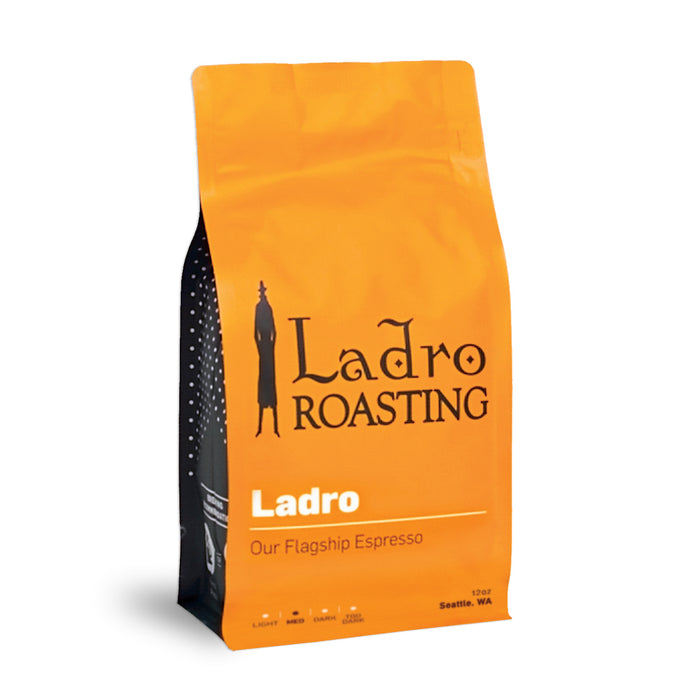 Ladro Roasting Ladro Our Flagship Espresso
