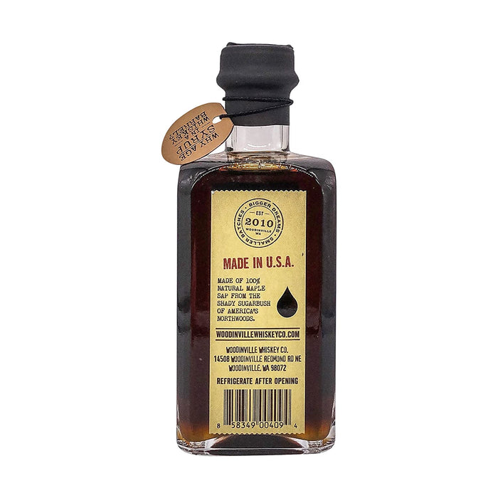 Woodinville Barrell-Aged Maple Syrup