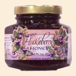 Huckleberry Haven Huckleberry Honey 5 oz.,