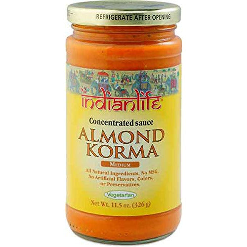 IndianLife Cooking Sauce Almond Korma