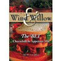 Wind & Willow The BLT Cheeseball & Appetizer Mix