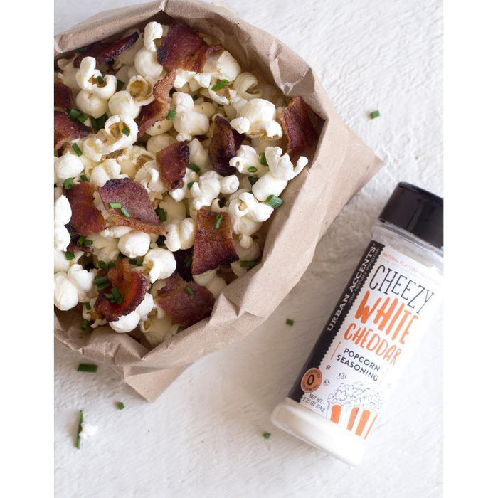 Urban Accents - Six Pack Popcorn Seasoning | Specialty Food Items and Unique Gift Ideas for Everyone