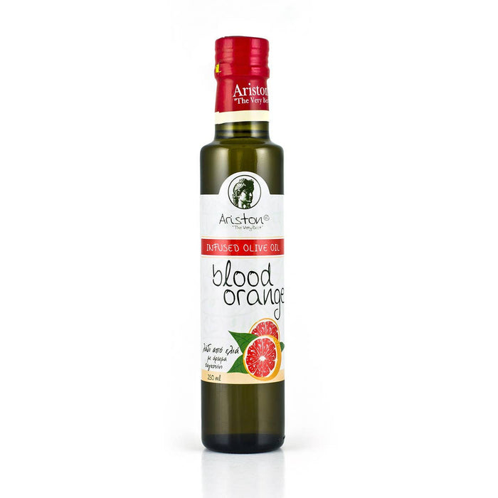 Ariston Specialties Blood Orange Infused Olive Oil