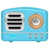 Funky Rico - Retro Speaker - Bluetooth Wireless Speaker | Specialty Food Items and Unique Gift Ideas for Everyone