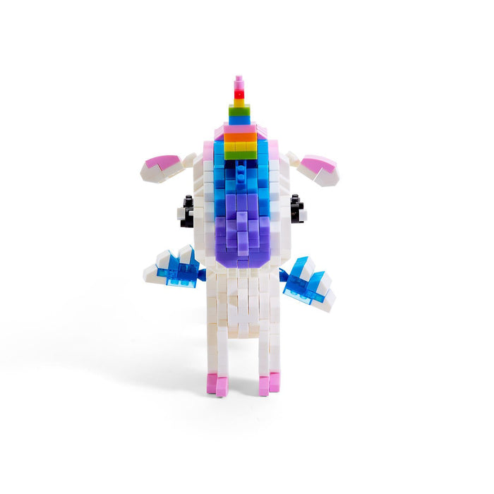 Cupcakes & Cartwheels Unicorn Tiny Building Blocks