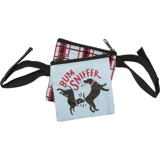 Primitives By Kathy - Bum sniffer - Doggie Waste Bag Pouch | Specialty Food Items and Unique Gift Ideas for Everyone