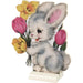 Primitives By Kathy - Hello, Happy Easter - Retro Stand Up Decorations | Specialty Food Items and Unique Gift Ideas for Everyone