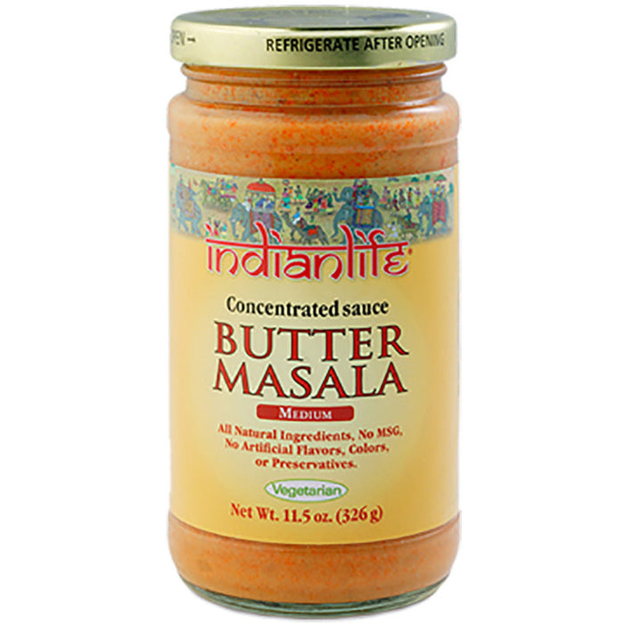 IndianLife Butter Masala Concentrated