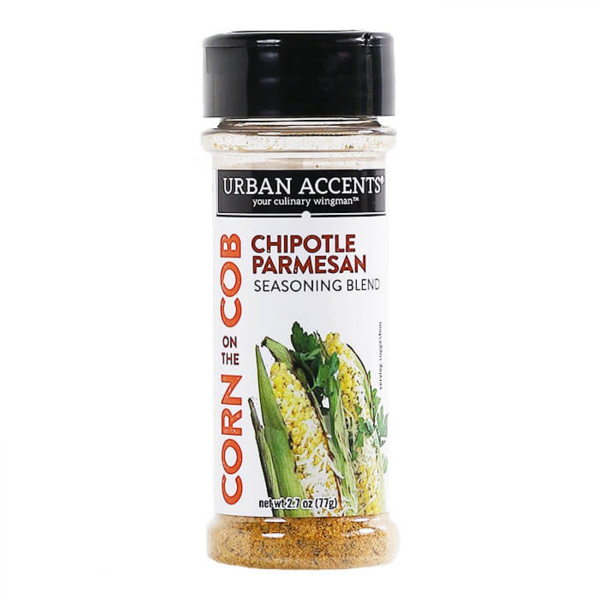 Urban Accents Chipotle Parmesan Corn On The Cob Seasoning