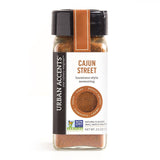Urban Accents - Cajun Street  Louisiana Style - Spice Blend | Specialty Food Items and Unique Gift Ideas for Everyone