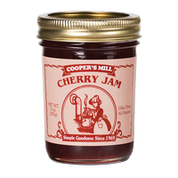 Cooper's Mill - Cherry Jam | Specialty Food Items and Unique Gift Ideas for Everyone