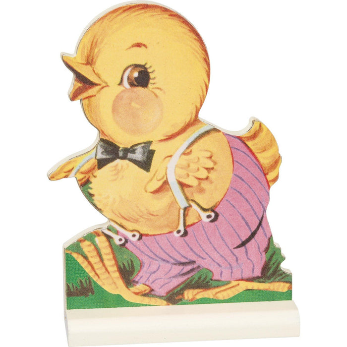 Primitives By Kathy - Hello, Happy Easter - Retro Stand Up Decorations | Specialty Food Items and Unique Gift Ideas for Everyone