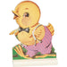Primitives By Kathy - Hello, Happy Easter - Retro Stand Up Decorations | Specialty Food Items and Unique Gift Ideas for Everyone