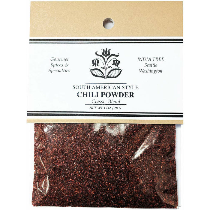 India Tree South American Style Chili Powder