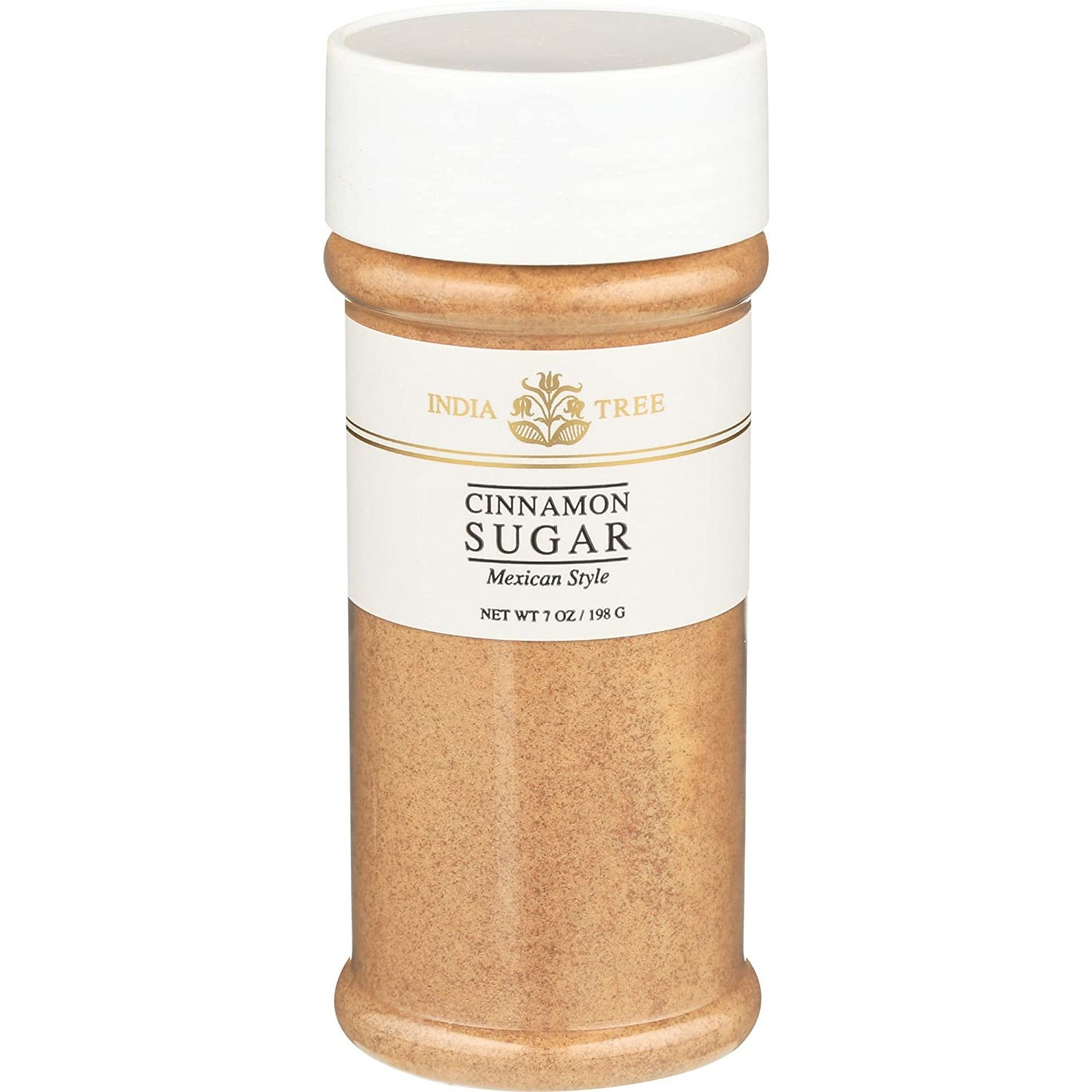 India Tree Kosher Mexican Style Cinnamon Sugar