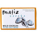 Matiz Espana - Wild Cockles (Clams) - In Sea Salt Brine | Specialty Food Items and Unique Gift Ideas for Everyone