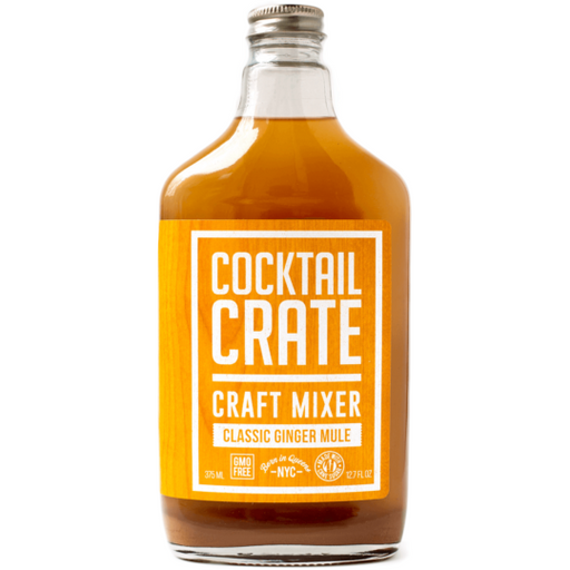 Cocktail Crate-Classic Ginger Mule- Cocktail Mixer | Specialty Food Items and Unique Gift Ideas for Everyone
