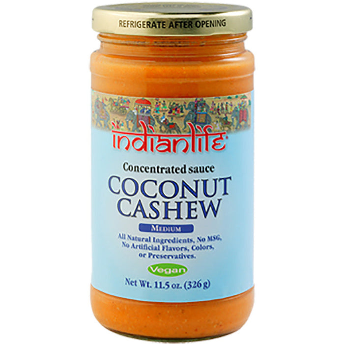 Indianlife Coconut Cashew Cooking Sauce