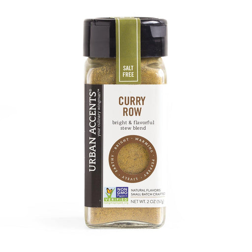 Urban Accents - Curry Row - Spice Blend | Specialty Food Items and Unique Gift Ideas for Everyone