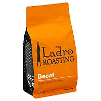 Ladro Roasting Decaf Coffee Beans