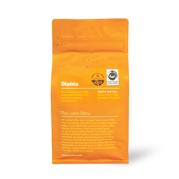 Ladro Roasting Diablo Renowned Dark Roast