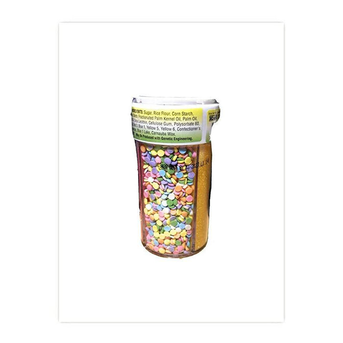 Dean Jacob's - Easter Colored - Sugar Sprinkles | Specialty Food Items and Unique Gift Ideas for Everyone