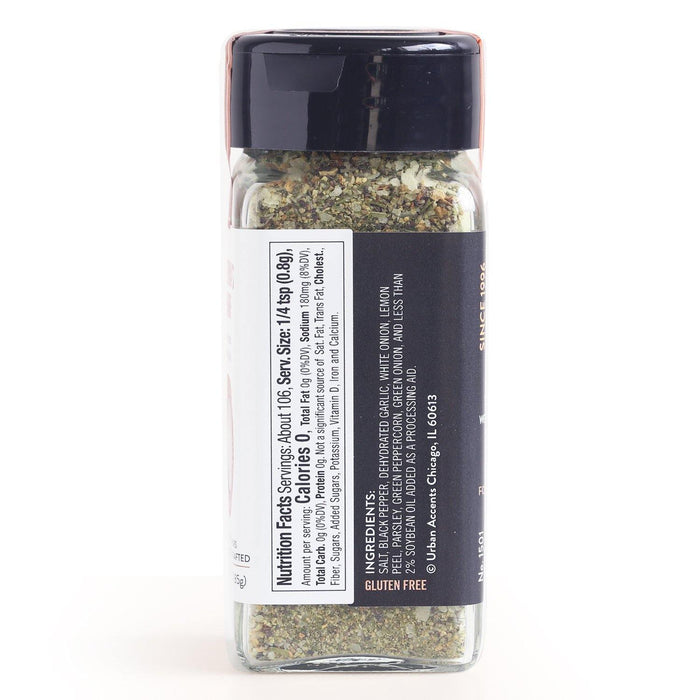 Urban Accents - Fisherman's Wharf - Spice Blend | Specialty Food Items and Unique Gift Ideas for Everyone