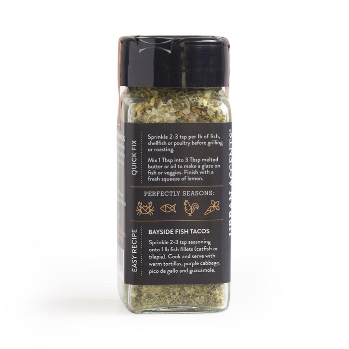 Urban Accents - Fisherman's Wharf - Spice Blend | Specialty Food Items and Unique Gift Ideas for Everyone