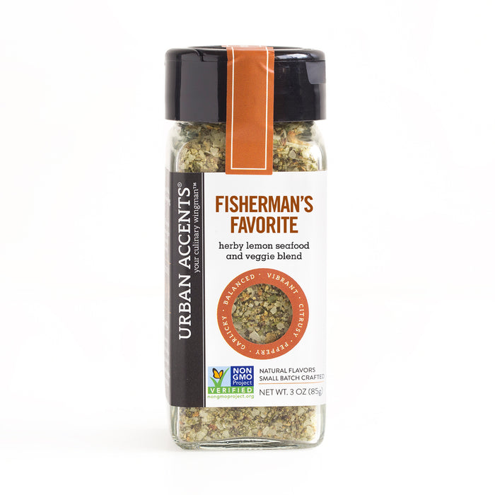 Urban Accents Fisherman's Favorite Spice Blend