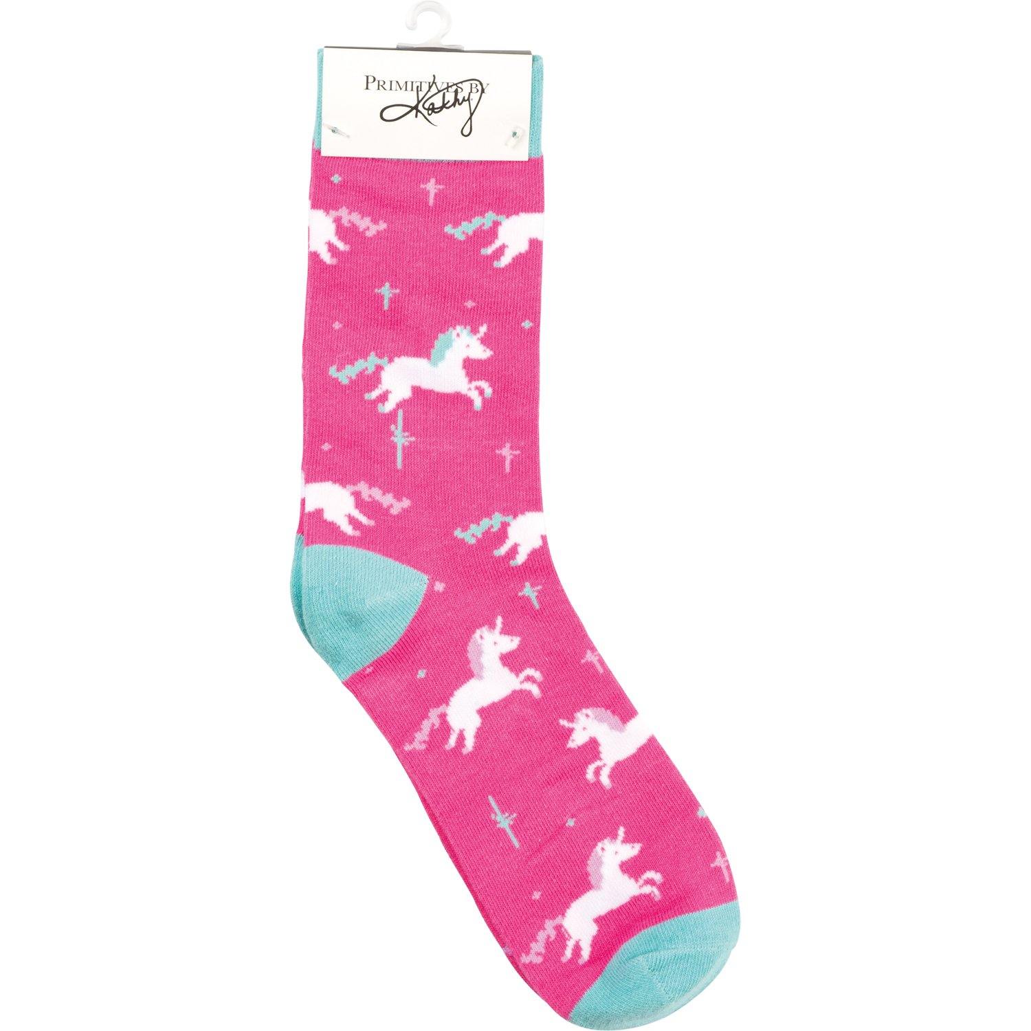 Primitives By Kathy - You Are Freakin Majestic - Box sign and Socks | Specialty Food Items and Unique Gift Ideas for Everyone