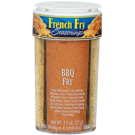 Dean Jacob's - 4 In 1 French Fry - Seasonings | Specialty Food Items and Unique Gift Ideas for Everyone