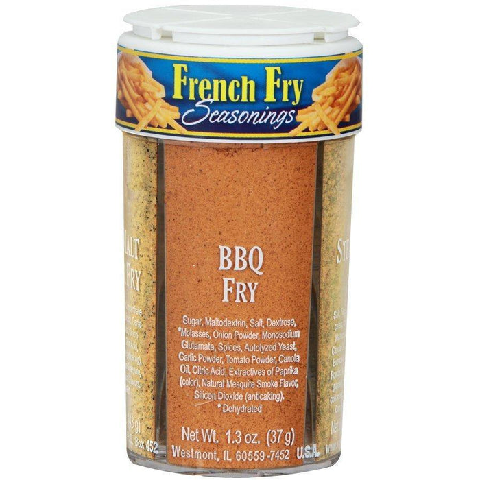 Dean Jacob's - 4 In 1 French Fry - Seasonings | Specialty Food Items and Unique Gift Ideas for Everyone
