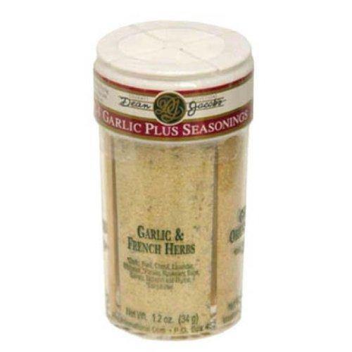 Dean Jacob's - Garlic Plus - 4 In 1 Seasonings | Specialty Food Items and Unique Gift Ideas for Everyone
