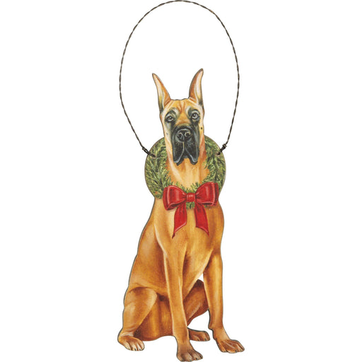 Primitives By Kathy - Great Dane - Ornament | Specialty Food Items and Unique Gift Ideas for Everyone