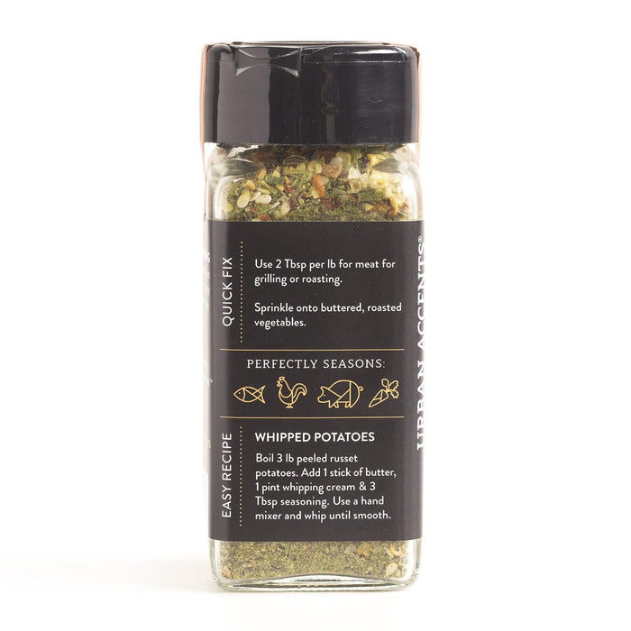 Urban Accents - Heartland Pepper and Garlic - Spice Blend | Specialty Food Items and Unique Gift Ideas for Everyone