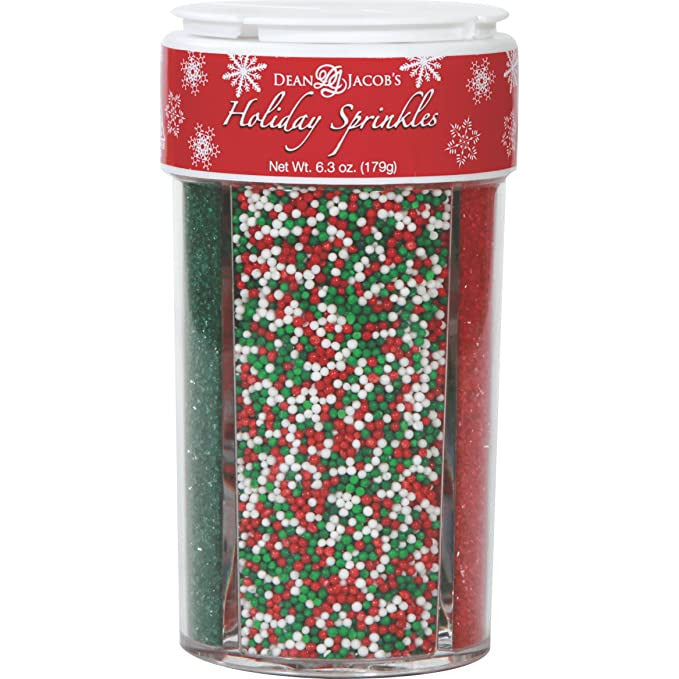 Dean Jacob's Holiday Sprinkles