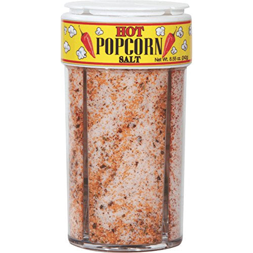 Dean Jacob's 4 in 1 Hot Popcorn Salt