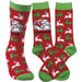 Primitives By Kathy-I Believe-Socks | Specialty Food Items and Unique Gift Ideas for Everyone