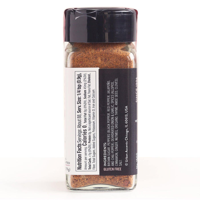 Urban Accents - Jamaican Jerk BBQ - Spice Blend | Specialty Food Items and Unique Gift Ideas for Everyone