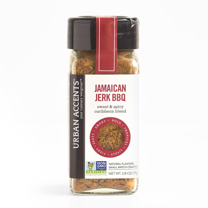 Urban Accents - Jamaican Jerk BBQ - Spice Blend | Specialty Food Items and Unique Gift Ideas for Everyone